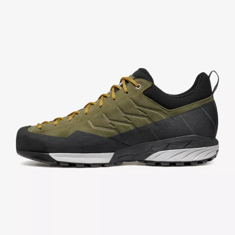 Scarpa Mescalito GTX Scarpe da avvicinamento - dark olive/gray - taglia 43 EU