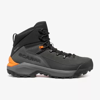 Scarpe da trekking Mustang TRK GTX uomo - Shark/Tonic - EU 43,5