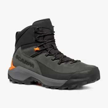 Scarpe da trekking Mustang TRK GTX uomo - Shark/Tonic - EU 43,5