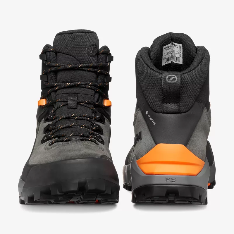 Scarpe da trekking Mustang TRK GTX uomo Shark/Tonic EU 44