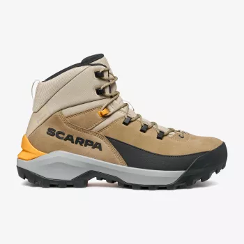 Scarpe da trekking Mustang TRK GTX Desert Mango EU 42