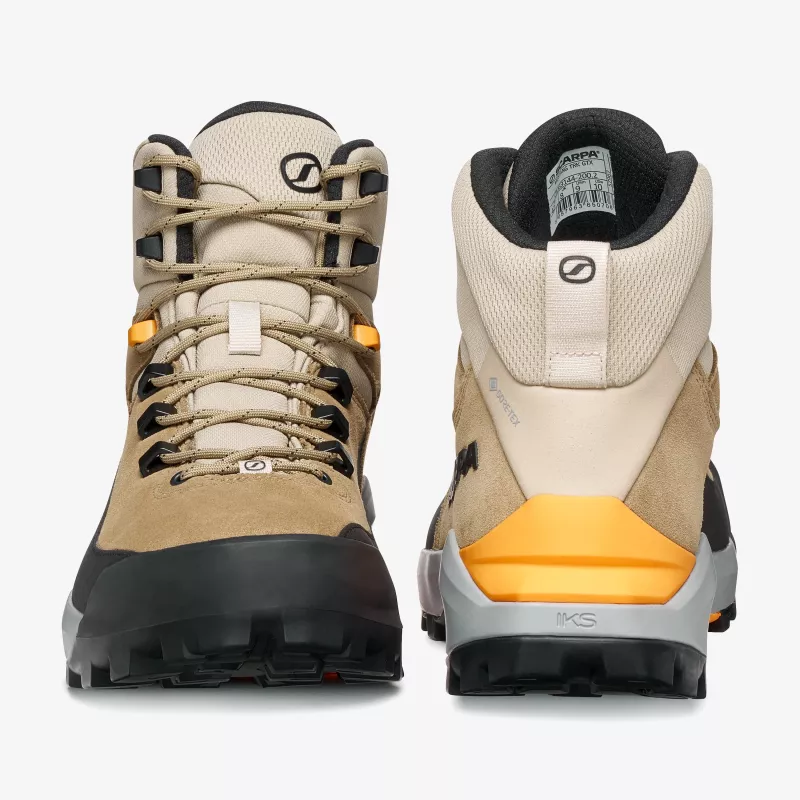 Scarpe da trekking Mustang TRK GTX Desert Mango EU 42