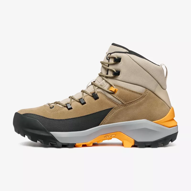Scarpe da trekking Mustang TRK GTX Desert/Mango taglia 44 EU