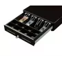 Custom Group Custom cassetto portamonete elettronico - 6 V - nero