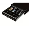 Custom Group Custom cassetto portamonete elettronico - 6 V - nero