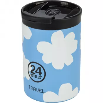 Tumbler da viaggio 24Bottles Daydreaming, 350 ml