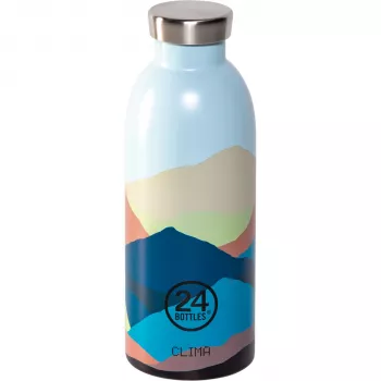 Borraccia Clima Bottle 24Bottles Mountains 500 ml