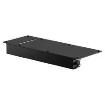 SABELT SIM RACING Sabelt Direct Mount case PC - Mini-ITX, nero, alluminio anodizzato