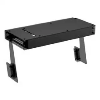SABELT SIM RACING Sabelt Direct Mount case PC - Mini-ITX, nero, alluminio anodizzato