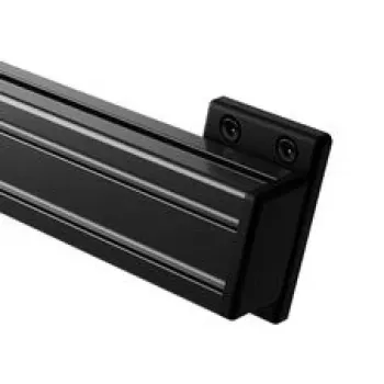 SABELT SIM RACING Sabelt Side Mount - supporti sedile racing (coppia) - acciaio verniciato a polvere nero - omologato FIA