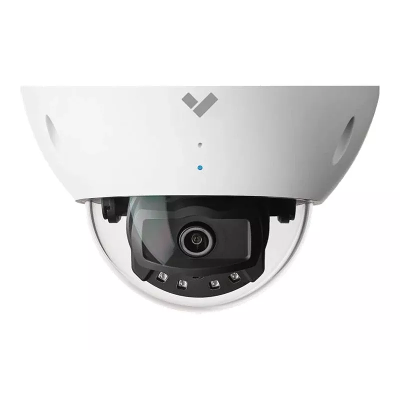 Verkada CD42-E-F Telecamera dome per esterni, 512 GB, 60 giorni di conservazione