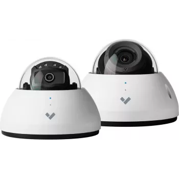Verkada CD52-F Telecamera dome per interni, 2 TB, 365 giorni di conservazione