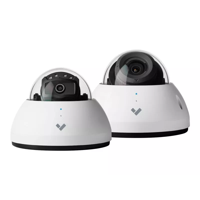 Verkada CD52-F Telecamera dome per interni, 2 TB, 365 giorni di conservazione