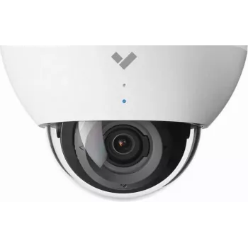 Verkada CD52-F Telecamera dome per interni, 768 GB, 90 giorni di conservazione
