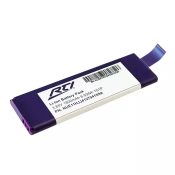 RTI T2XBAT Batteria ricaricabile di ricambio per T2i T2x T3x T4x
