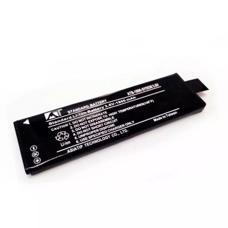 RTI T2XBAT Batteria ricaricabile di ricambio per T2i T2x T3x T4x