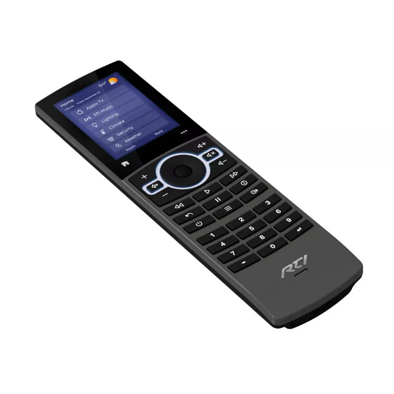 RTI ISR-2 Telecomando touch WiFi intelligente Surface da 2,8 pollici
