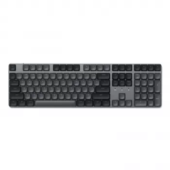 Satechi SM3 Tastiera meccanica sottile retroilluminata Bluetooth - Space Gray