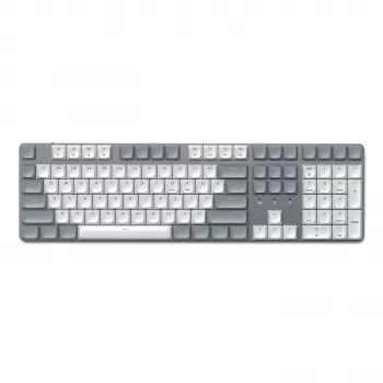 Satechi SM3 Tastiera meccanica sottile retroilluminata Bluetooth - Space Gray