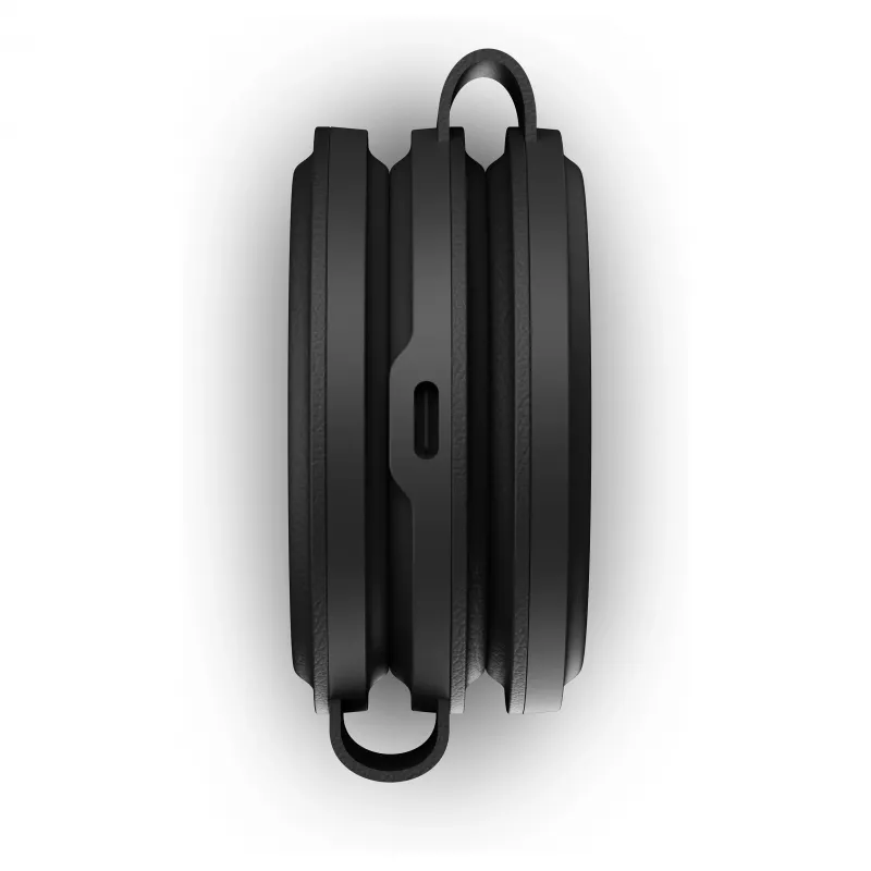 Satechi OntheGo Caricatore wireless 3-in-1 con Qi2, nero, 15W, ST-QTG31K