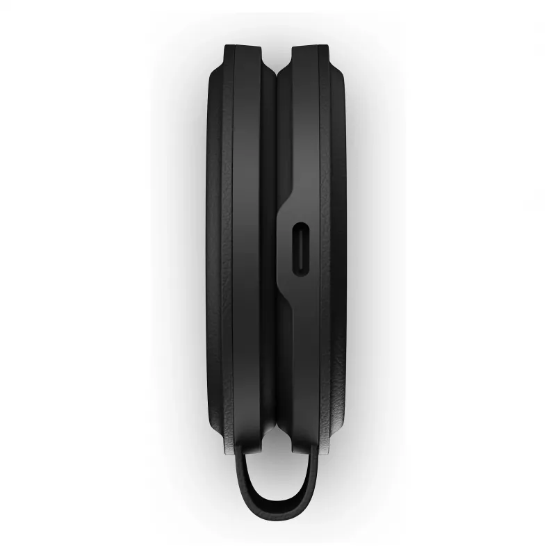 Satechi OntheGo Caricatore wireless 2-in-1 con Qi2, nero, 15W, ST-QTG21K
