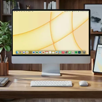 Satechi Slim EX1 Tastiera Bluetooth per tre dispositivi con commutazione modalità Mac/Windows (argento)