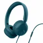 JLAB Audio Studio 2 cuffie on-ear con filo, microfono e controllo del volume