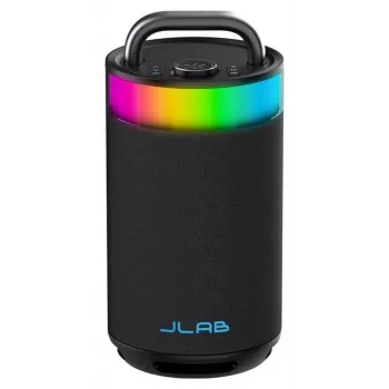 JLab Epic auricolari True Wireless con ANC, IP66, oltre 70 ore di autonomia, nero