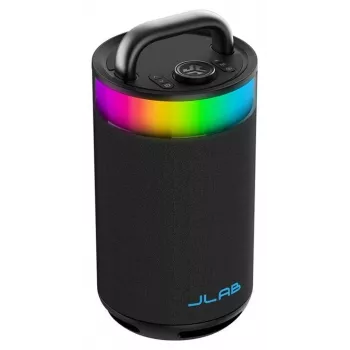JLab Epic auricolari True Wireless con ANC, IP66, oltre 70 ore di autonomia, nero