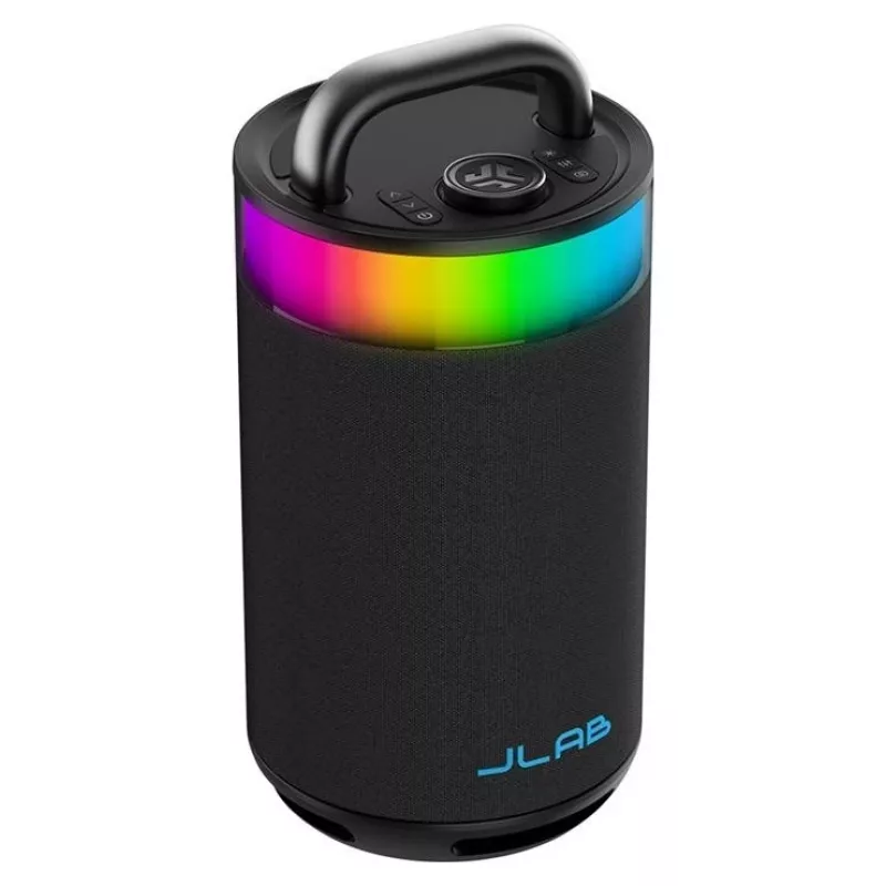 JLab Epic auricolari True Wireless con ANC, IP66, oltre 70 ore di autonomia, nero