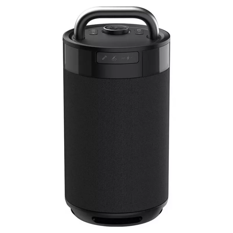 JLab Epic auricolari True Wireless con ANC, IP66, oltre 70 ore di autonomia, nero