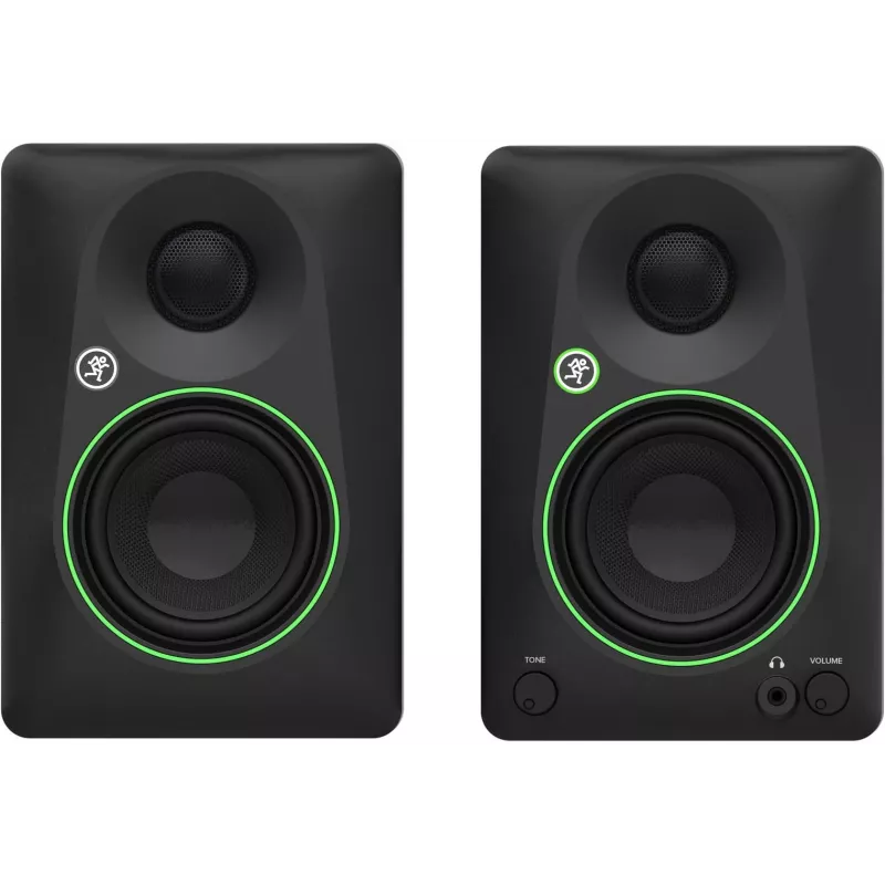 Mackie CR3.5BT monitor da studio attivi con Bluetooth