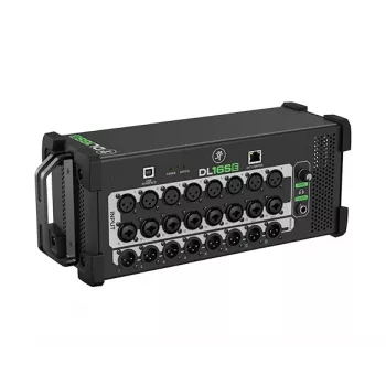 MACKIE DL16SE mixer digitale rack a 16 canali con preamplificatori Onyx+ e controllo Wi-Fi