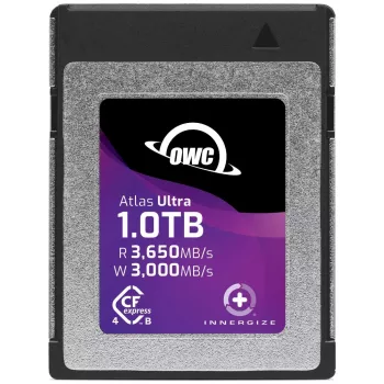 Scheda di memoria OWC 1TB Atlas Ultra CFexpress 4.0 Type B