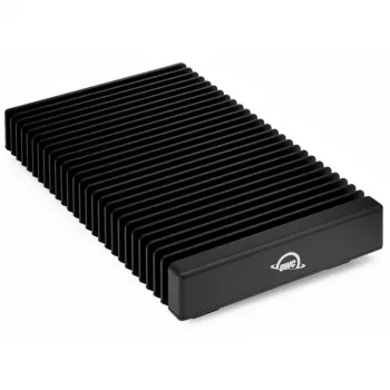 OWC ThunderBlade X8 32TB SSD portatile, Thunderbolt 3