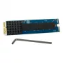 OWC Aura Pro X2 Gen4 2.0TB SSD NVMe upgrade per Mac Pro Late 2013
