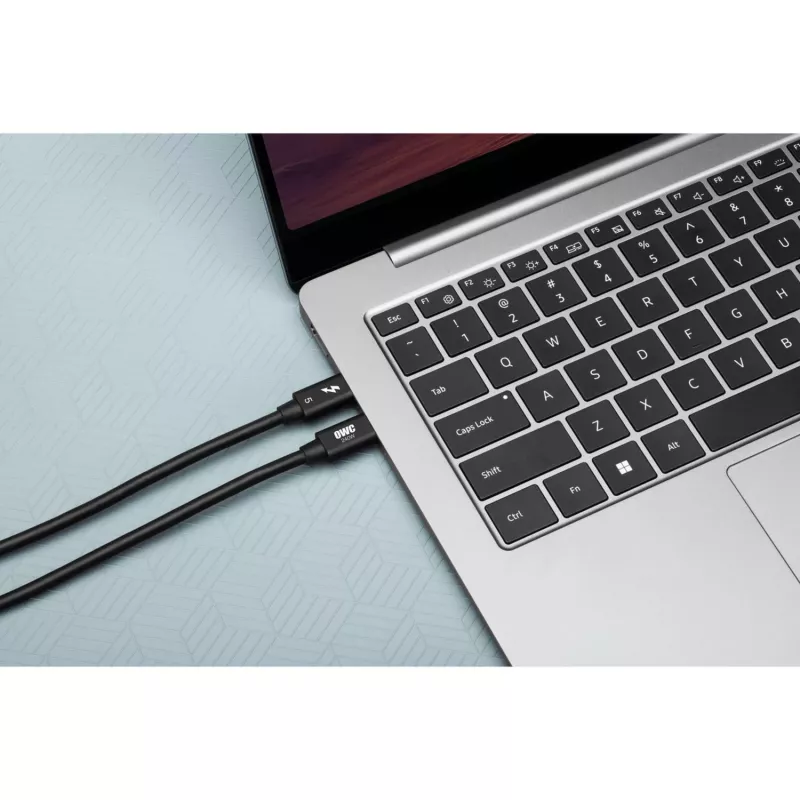 Cavo OWC 0,8 metri Thunderbolt 5 / USB-C