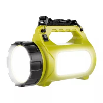 LEPRO 3300006 lampada da campeggio, 1000 lm, 3600 mAh