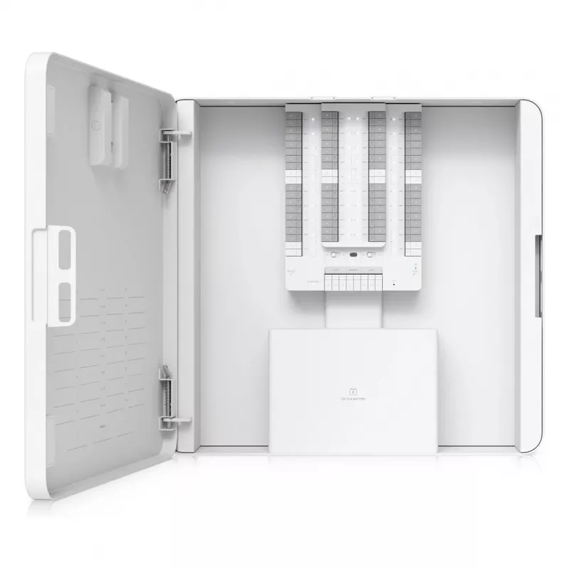 Ubiquiti Alarm Hub Kit, espansione zone di allarme