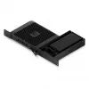 Ubiquiti UniFi Cloud Gateway Industrial Rack Mount, 19 pollici, UACC-UCG-Industrial-RM