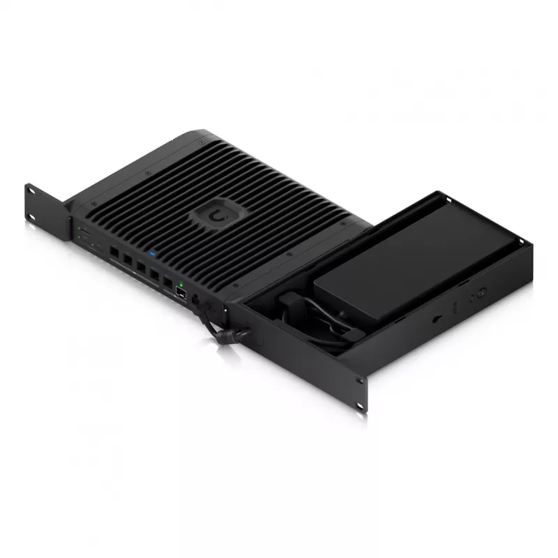 Ubiquiti UniFi Cloud Gateway Industrial Rack Mount, 19 pollici, UACC-UCG-Industrial-RM