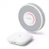 X-Sense XS0B-MR121 set rilevatori di fumo 12+1 RF con gateway