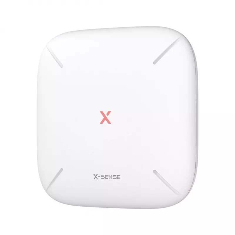 X-Sense XS0B-MR121 set rilevatori di fumo 12+1 RF con gateway
