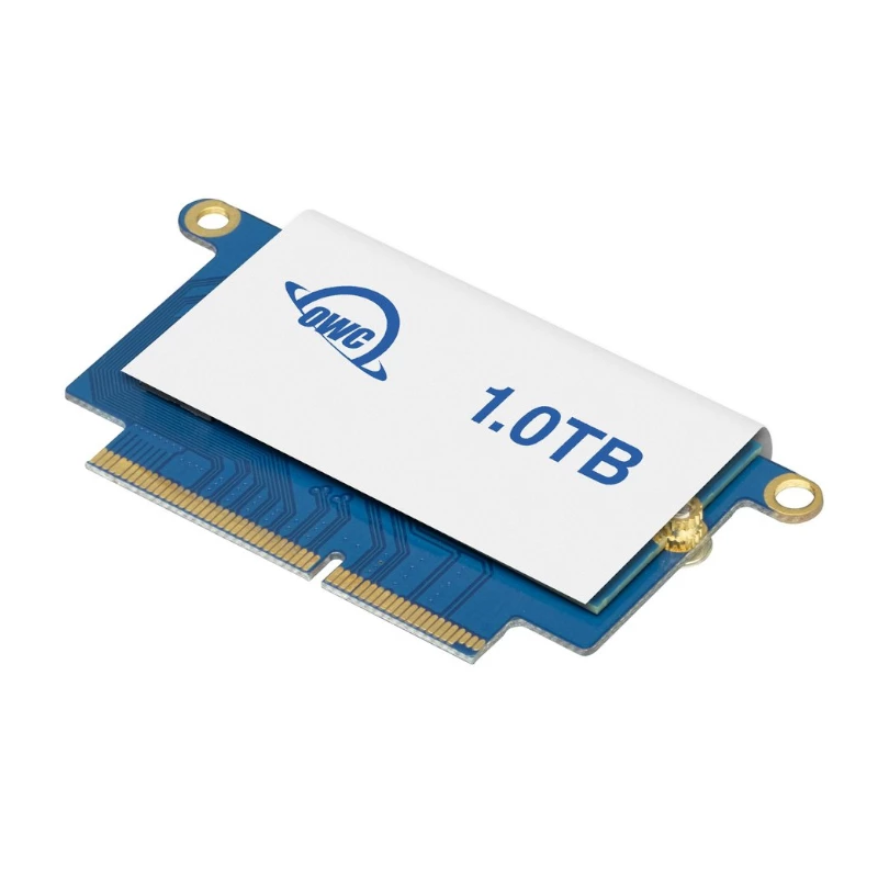 OWC Aura Pro NT 1 TB PCIe NVMe SSD Kit di aggiornamento per MacBook Pro 2016-2017