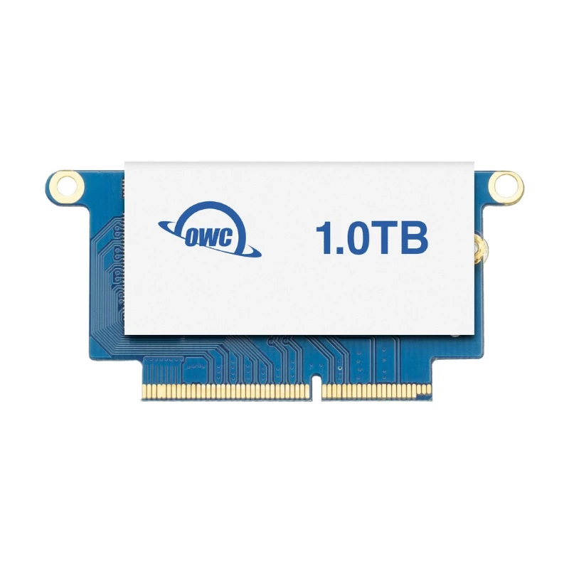 OWC Aura Pro NT 1 TB PCIe NVMe SSD Kit di aggiornamento per MacBook Pro 2016-2017