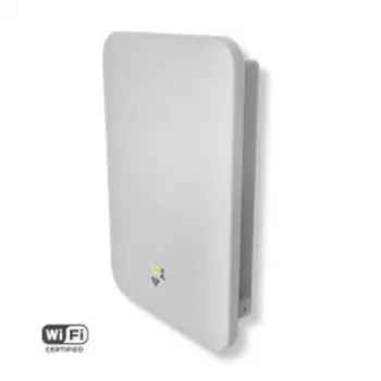 Cambium Networks cnPilot E502S Access Point outdoor, AC1200, Dual-Band, 2x2 MIMO, antenna 10/11 dBi, Gigabit PoE+