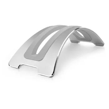 Twelve South BookArc Supporto verticale per laptop - Argento