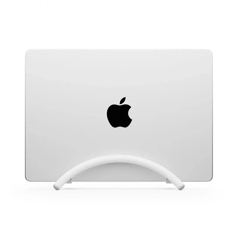 Twelve South BookArc Flex Supporto verticale per laptop per MacBook - Bianco