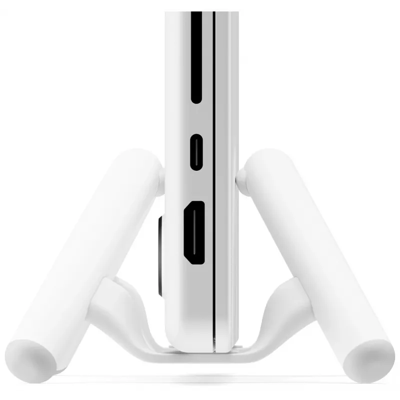 Twelve South BookArc Flex Supporto verticale per laptop per MacBook - Bianco