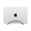 Twelve South BookArc Flex Supporto verticale per laptop per MacBook - Cromo